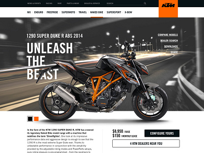 KTM.com