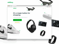 Wikibuy.com Homepage