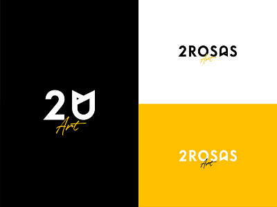 2 Rosas | Branding art branding craftsmanship home identity logo logotype portugal souvenir type