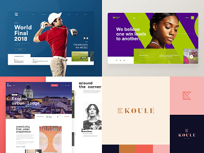 2018 branding design interface layout logo portugal type ui ux web webdesign website