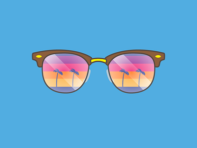 30-Minute Challenge — Sunglasses