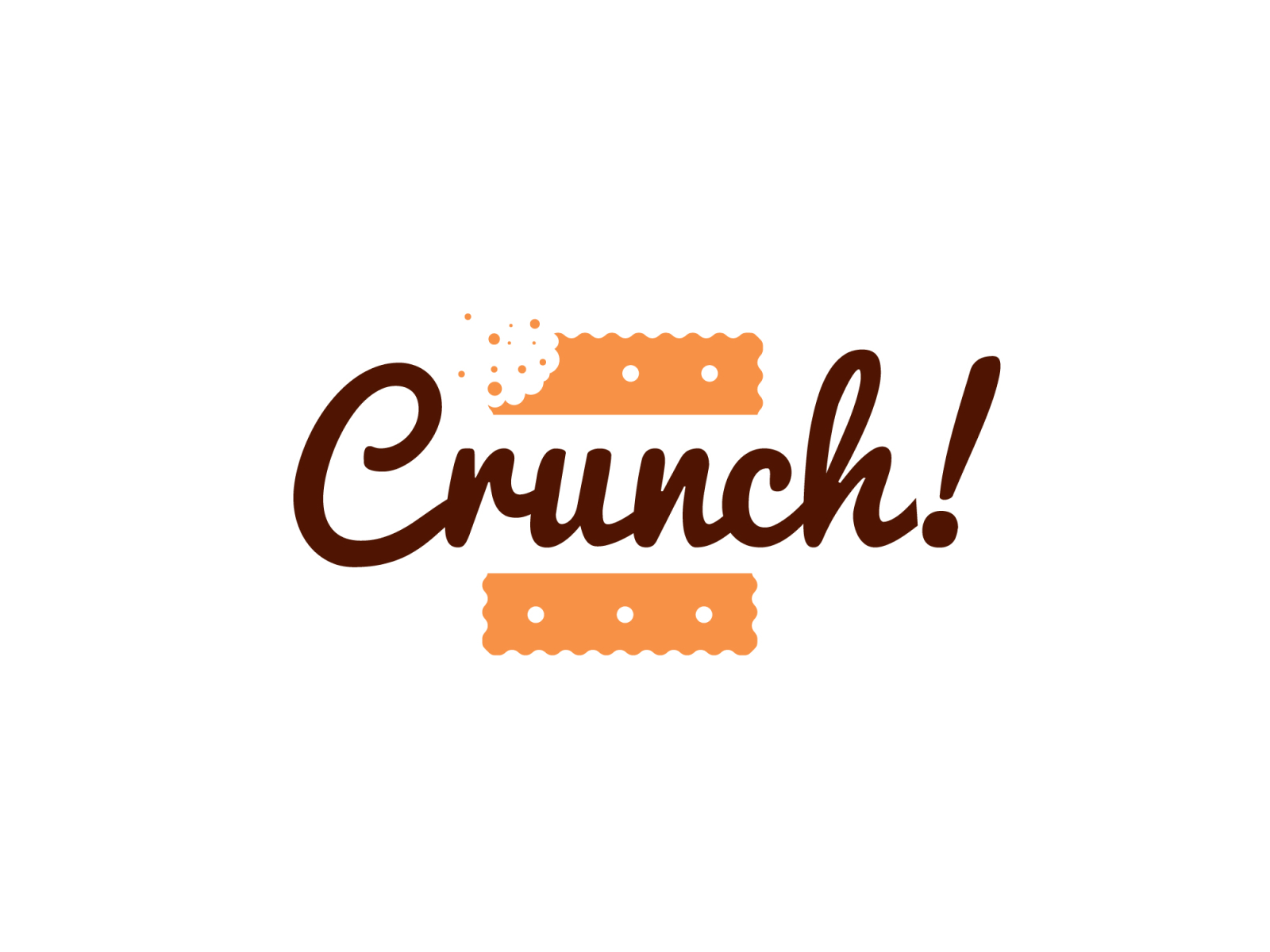 crunch logo