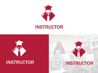 Instructor-Logo Design