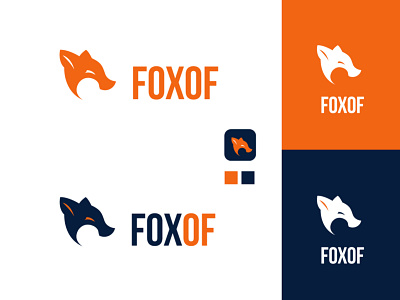 FoxOf Day 15 : dailylogochallenge by Muhammad Saeed