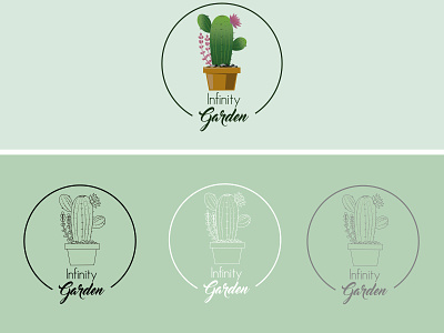 Cactus aplicación art º diseño icono ilustración logo marca plano sitio web tipografía ui ux vector web