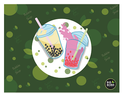 Bubble animación aplicación art º arte º diseño icono ilustración logo marca plano sitio web tipografía ui ux vector web