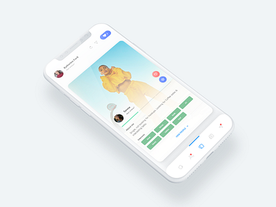 Dating App - Concept