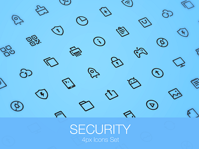 Security icon design