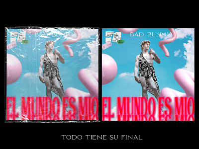 El mundo es mío (Cover Album)