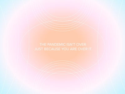 Pandemic =( design poster