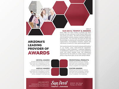 Second Sun Devil Flyer