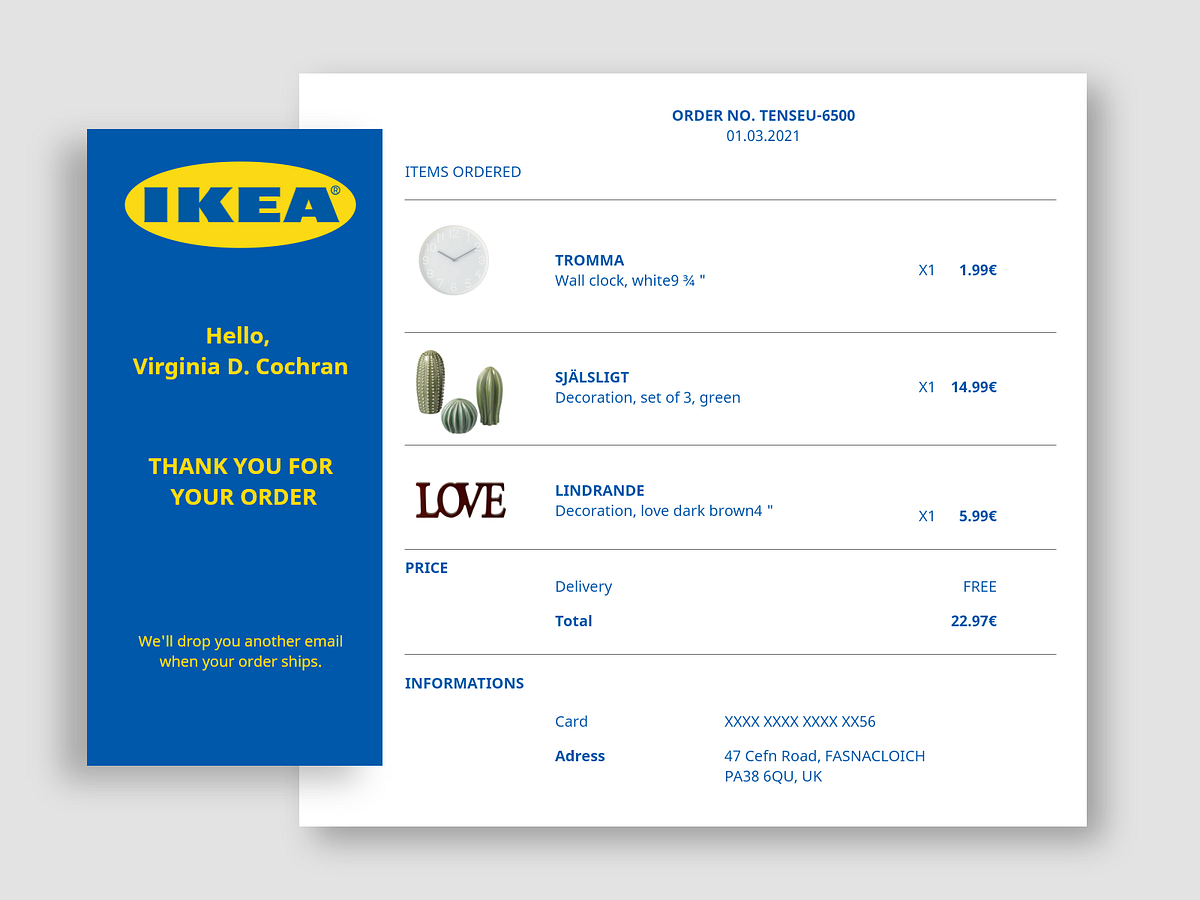 Ikea Email Address Uk Free