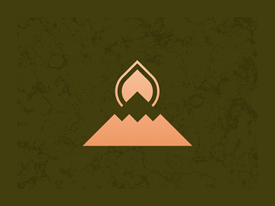 Mountaintop brand branding design graphic design icon illustrator cc logo logo design concept vector