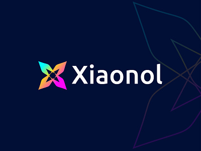 Xiaonol Logo Design || X Letter Logo Mark
