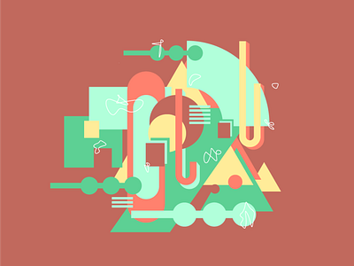 Abstract Vector Composition