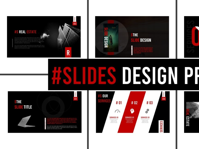 Powerpoint Slide Design By Md Jane Alam Adnan On Dribbble