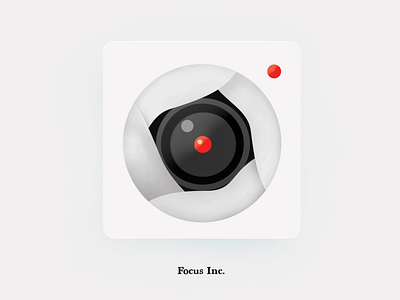 #dailyui#004 Application Icon