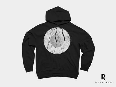 Pullover Hoodie Design / Sweatshirts  - Circle