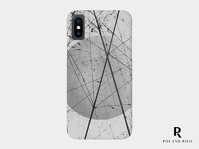 Phone Cases Design - iPhone X/Xs - Circle