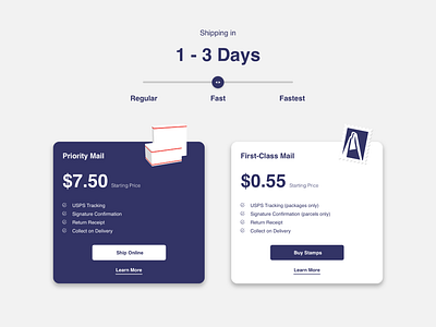 UI Challenge 030: Pricing