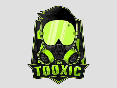 Team Tooxic Logo