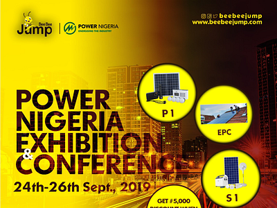 Power Exhibition Design branding graphic graphicdesign poster