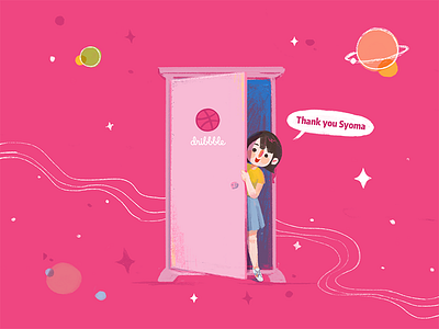 Hello Dribbble