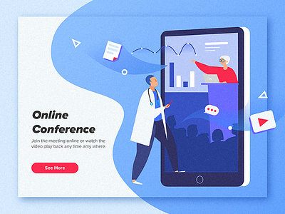 online conference