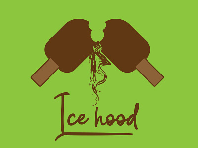 Icehood animation app brand branding design fiverr flat icon identity illustration illustrator lettering logo minimal mobile type typography ui vector website