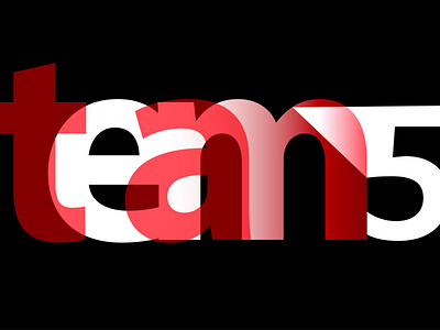 Team1 animation app brand branding design fiverr flat icon identity illustration illustrator lettering logo minimal mobile type typography ui vector website