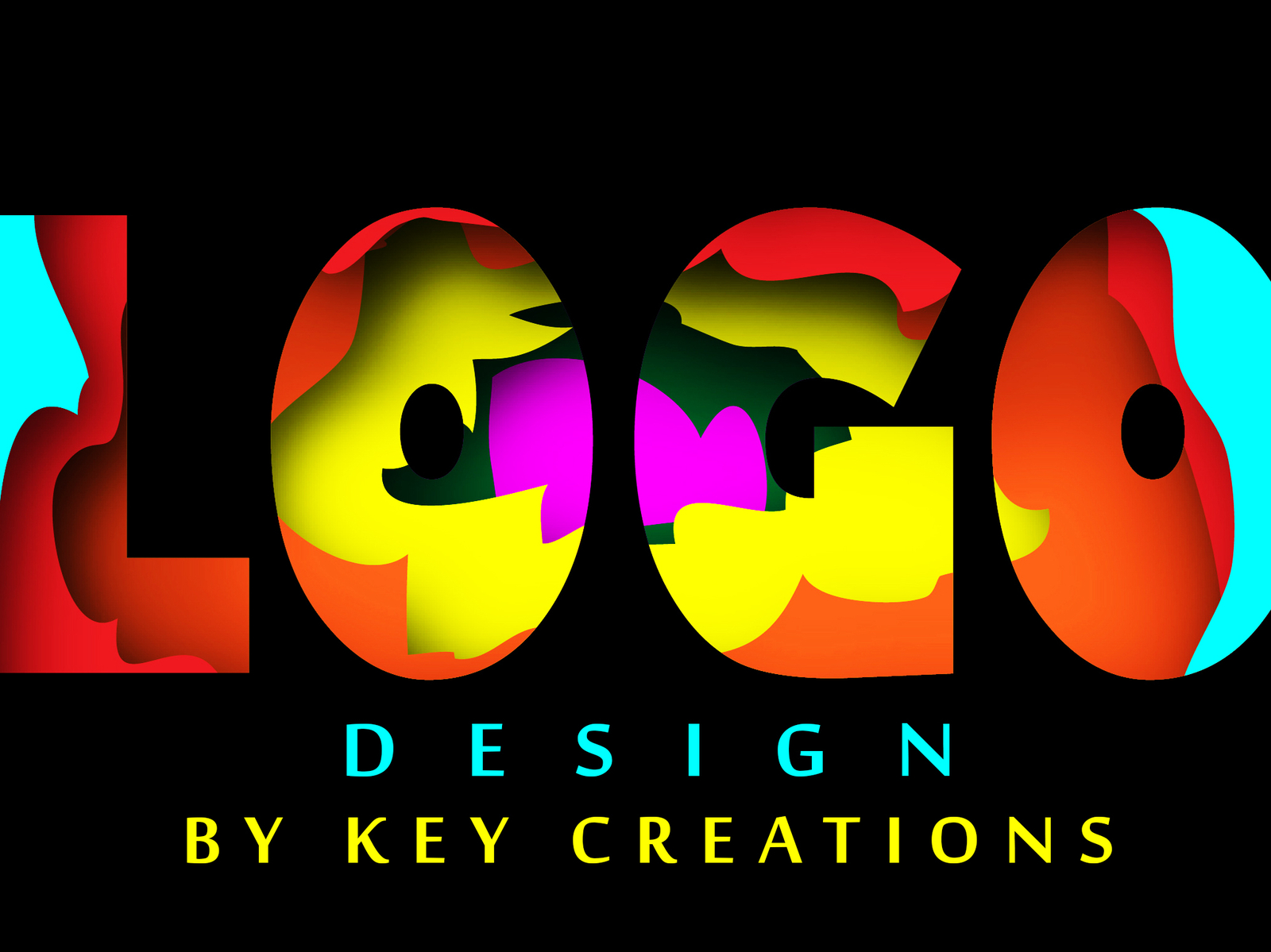 Unique Logo Design Professional Logo Design Creative Logo Design by key ...