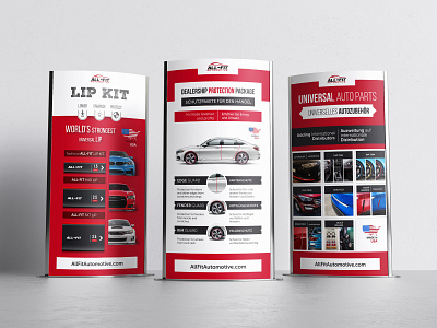 Roll Up for All Fit branding design flat roll up banner roll ups typography vector