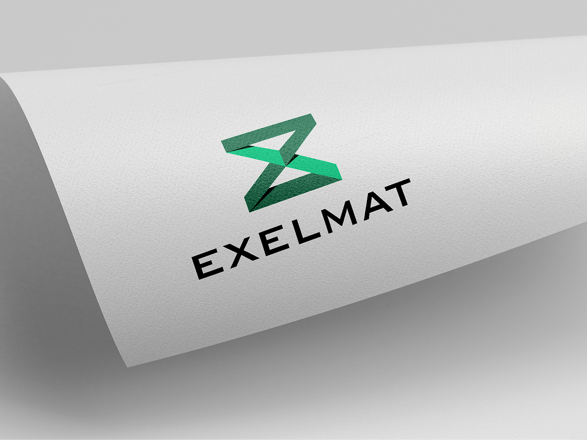 Exel Logo designs themes templates and downloadable graphic elements Exel Logo designs themes templates and downloadable graphic elements