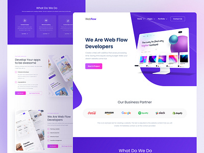 WebFlow Developers