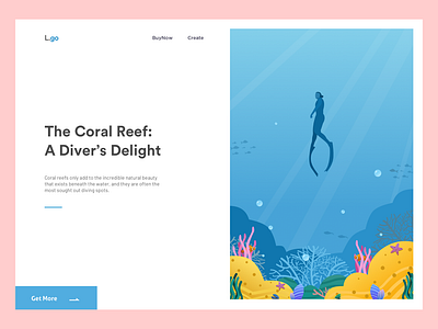 Dribbble Post