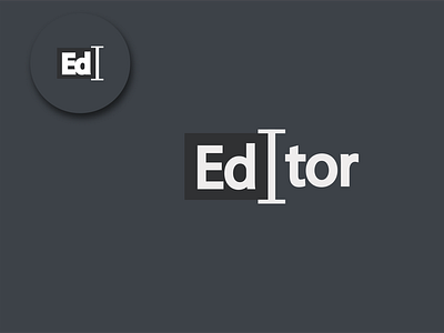 EdItor [LOGO]