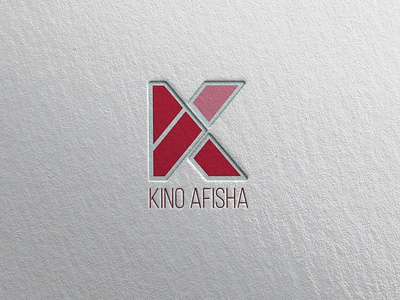 Kino Afisha •  კინო აფიშა [Logo] [Rework]