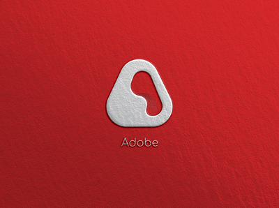 Adobe [Logo] [Rework] adobe adobe logo inspiration logo design symbol