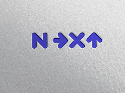 Next [logo] branding illustration inspiration logo logos next symbol vector