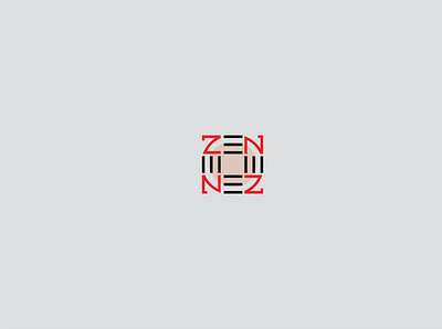 ZEN Buddhism [Logo] bhuddis branding design illustration inspiration japan logo logos vector zen
