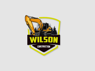 Wilson Construction [LOGO]