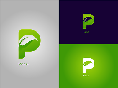 PICNAT - [ Mobile App LOGO ] - [SOON] mobile app mobile app design picnat