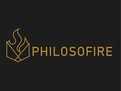 Philosofire logo