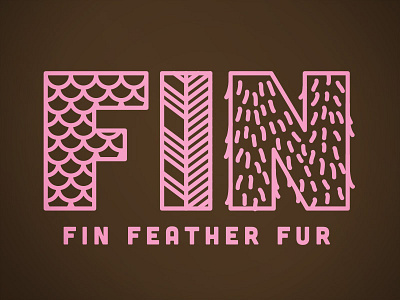 Fin Feather Fir cleveland fin feather fir fresh brewed tees