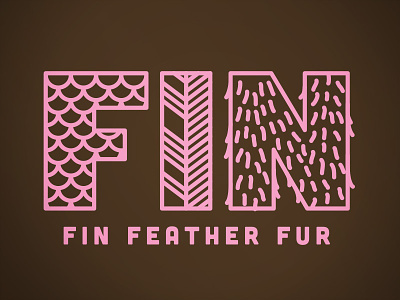 Fin Feather Fir