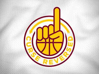 Curse Reversed basketball cavaliers cavs cleveland fresh brewed tees nba