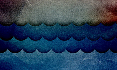 Waves photoshop texture