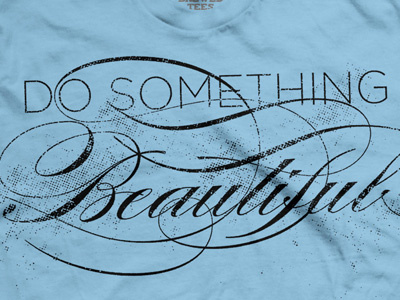 Dsb1 apparel do something beautiful