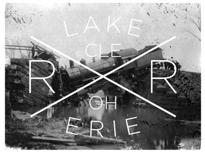 Lake Erie Rail Road apparel