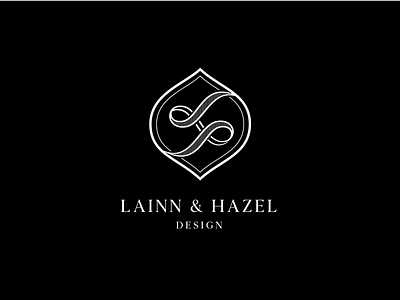 LH Logo Concept logo monogram simple